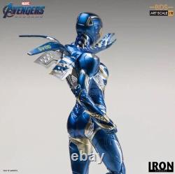 Iron Studios Avengers Endgame Battle Diorama Series Rescue Statue