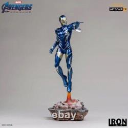 Iron Studios Avengers Endgame Battle Diorama Series Rescue Statue