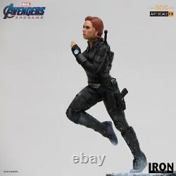 Iron Studios Avengers Endgame Black Widow BDS Art Scale 1/10 Statue