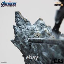 Iron Studios Avengers Endgame Black Widow BDS Art Scale 1/10 Statue