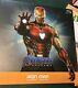 Iron Studios Avengers Endgame Deluxe Iron Man Mark 85 Lxxxv Art 1/10 Statue