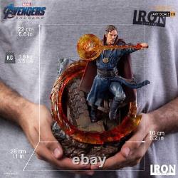 Iron Studios Avengers Endgame Doctor Strange Art BDS Scale 1/10 Figure Statue