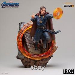 Iron Studios Avengers Endgame Doctor Strange Art BDS Scale 1/10 Figure Statue