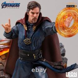 Iron Studios Avengers Endgame Doctor Strange Art BDS Scale 1/10 Figure Statue