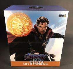 Iron Studios Avengers Endgame Doctor Strange Art BDS Scale 1/10 Figure Statue