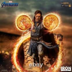 Iron Studios Avengers Endgame Doctor Strange Art BDS Scale 1/10 Figure Statue