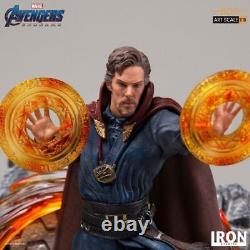 Iron Studios Avengers Endgame Doctor Strange Art BDS Scale 1/10 Figure Statue