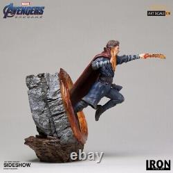 Iron Studios Avengers Endgame Dr. Strange Bds Art Scale 1/10 Statue