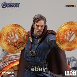 Iron Studios Avengers Endgame Dr. Strange Bds Art Scale 1/10 Statue