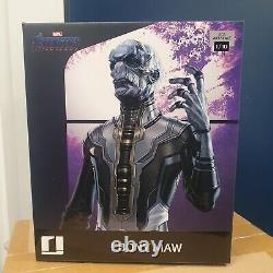 Iron Studios Avengers Endgame Ebony Maw Art Scale 1/10 Figure Statue Black Order