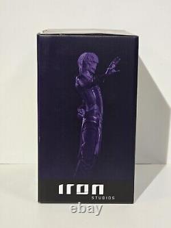 Iron Studios Avengers Endgame Ebony Maw Art Scale 1/10 Figure Statue Black Order