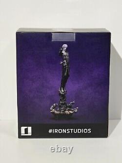 Iron Studios Avengers Endgame Ebony Maw Art Scale 1/10 Figure Statue Black Order