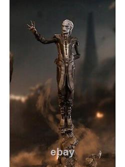 Iron Studios Avengers Endgame Ebony Maw Art Scale 1/10 Figure Statue Black Order