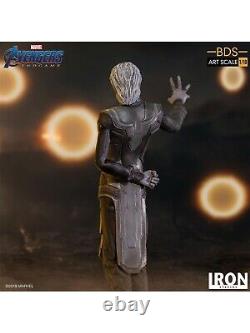 Iron Studios Avengers Endgame Ebony Maw Art Scale 1/10 Figure Statue Black Order