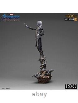 Iron Studios Avengers Endgame Ebony Maw Art Scale 1/10 Figure Statue Black Order