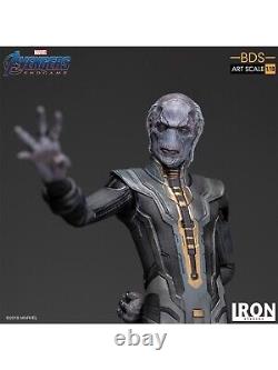 Iron Studios Avengers Endgame Ebony Maw Art Scale 1/10 Figure Statue Black Order