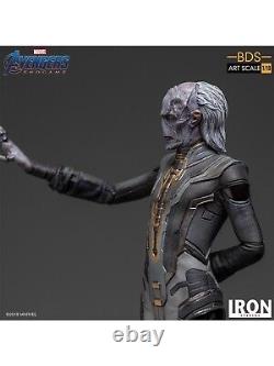 Iron Studios Avengers Endgame Ebony Maw Art Scale 1/10 Figure Statue Black Order