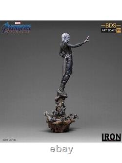 Iron Studios Avengers Endgame Ebony Maw Art Scale 1/10 Figure Statue Black Order