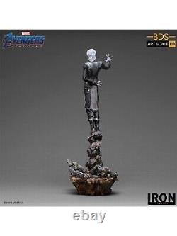 Iron Studios Avengers Endgame Ebony Maw Art Scale 1/10 Figure Statue Black Order