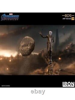 Iron Studios Avengers Endgame Ebony Maw Art Scale 1/10 Figure Statue Black Order