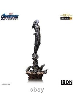 Iron Studios Avengers Endgame Ebony Maw Art Scale 1/10 Figure Statue Black Order