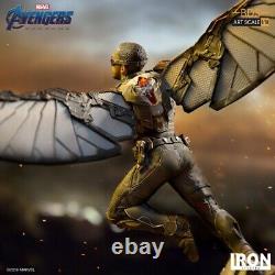 Iron Studios Avengers Endgame Falcon BDS Art Scale 1/10 Statue