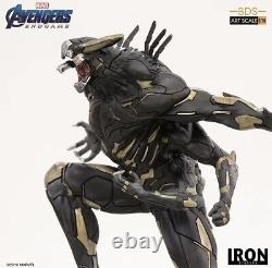 Iron Studios Avengers Endgame General Outrider BDS Art 1/10 Statue