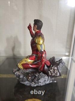 Iron Studios Avengers Endgame I Am Iron Man 1/10 Scale Statue