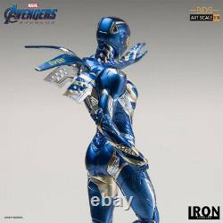 Iron Studios Avengers Endgame Pepper Potts in Rescue Suit BDS 1/10 Statue US SHP