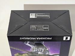 Iron Studios Avengers Endgame Proxima Midnight 110 Scale Black Order Statue