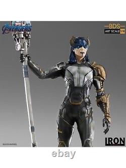 Iron Studios Avengers Endgame Proxima Midnight 110 Scale Black Order Statue