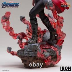 Iron Studios Avengers Endgame Scarlet Witch BDS Art 1/10 Statue