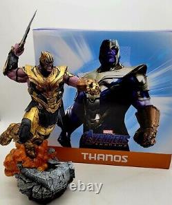 Iron Studios Avengers Endgame Thanos BDS Art Scale 1/10 Version