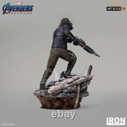 Iron Studios Avengers Endgame Winter Soldier BDS Art 1/10 Statue