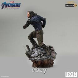 Iron Studios Avengers Endgame Winter Soldier BDS Art 1/10 Statue