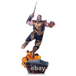 Iron Studios BDS 1/10 Art Scale Ltd Edition Statue Avengers EndGame Thanos DLX