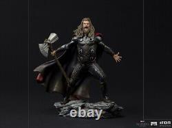 Iron Studios Endgame Thor Ultimate Ultimate 110 Scale Action Figure