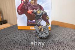 Iron Studios HULK Deluxe LED Marvel Endgame 1/10. No Sideshow, Prime 1 Studio