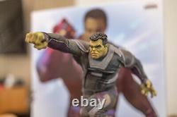 Iron Studios HULK Deluxe LED Marvel Endgame 1/10. No Sideshow, Prime 1 Studio