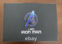 Iron Studios I Am Iron Man 1/10 Scale Statue Avengers Endgame