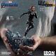 Iron Studios Marvel Black Widow Avengers Endgame 1/10 Statue