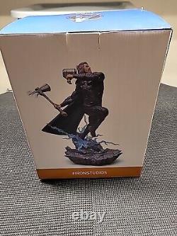 Iron studios Avengers Endgame Thor 1/10 Scale Model Statue