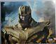 Josh Brolin Authentic Signed 11x14 Photo Beckett Bas Thanos Avengers Endgame