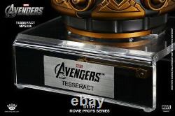 KingArts King Arts 1/1 Tesseract For Movie Accessories Prop The Avengers MPS026