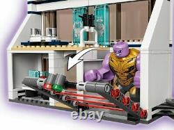 LEGO MARVEL 76192 Avengers Endgame Final Battle Building Kit 527 Pcs