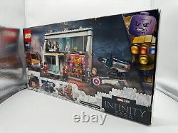 LEGO MARVEL Avengers Endgame Final Battle (76192) New & Sealed