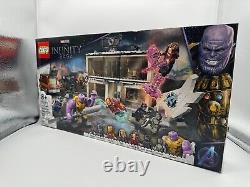 LEGO MARVEL Avengers Endgame Final Battle (76192) New & Sealed