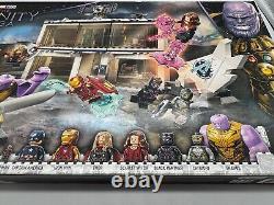 LEGO MARVEL Avengers Endgame Final Battle (76192) New & Sealed