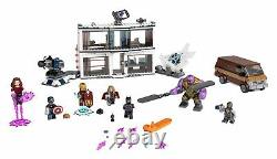 LEGO Marvel Avengers Movie 4 76192 Avengers Endgame Letztes Duell