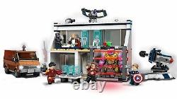 LEGO Marvel Avengers Movie 4 76192 Avengers Endgame Letztes Duell